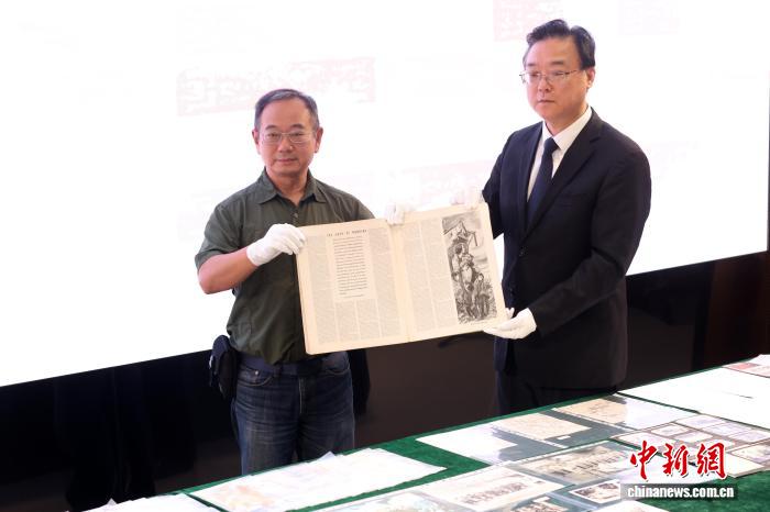 中国侵略日本軍南京大虐殺遭難同胞紀念館に文化財・史料100点以上が寄贈