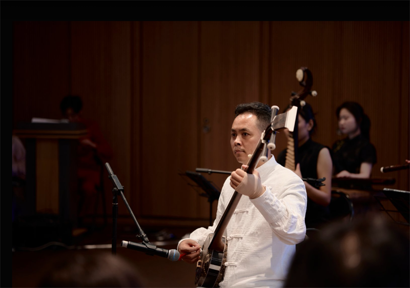 イベント会場の様子(中国国際貿易促進会提供)