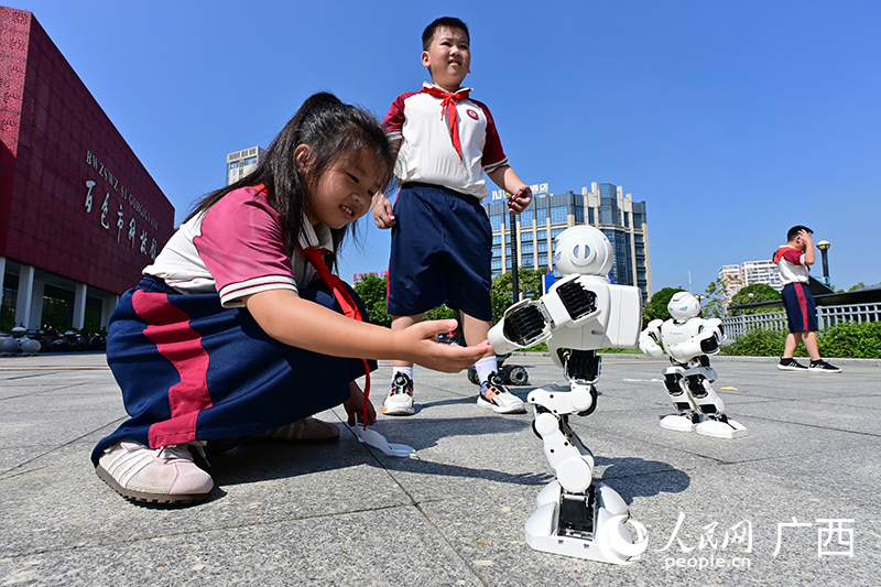 イベント会場の様子。撮影・雷琦竣