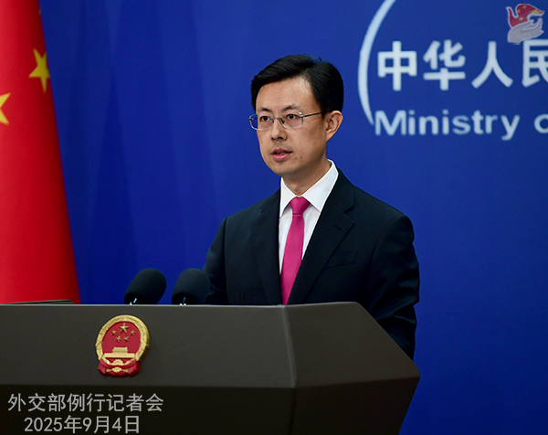 「中露朝が米国に対抗」とのトランプ大統領発言に中国外交部がコメント