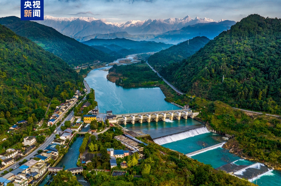 中国の4施設が新たに「世界かんがい施設遺産」に登録