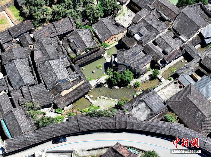文化クリエイティブが農村振興を後押し　福建省屏南古村
