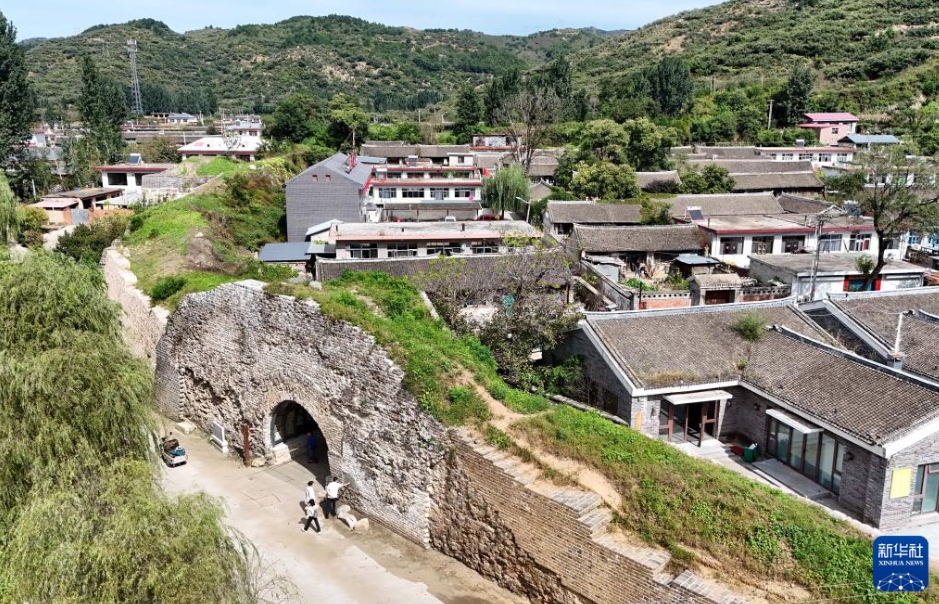 特色ある民宿で農村振興を推進　河北省撫寧