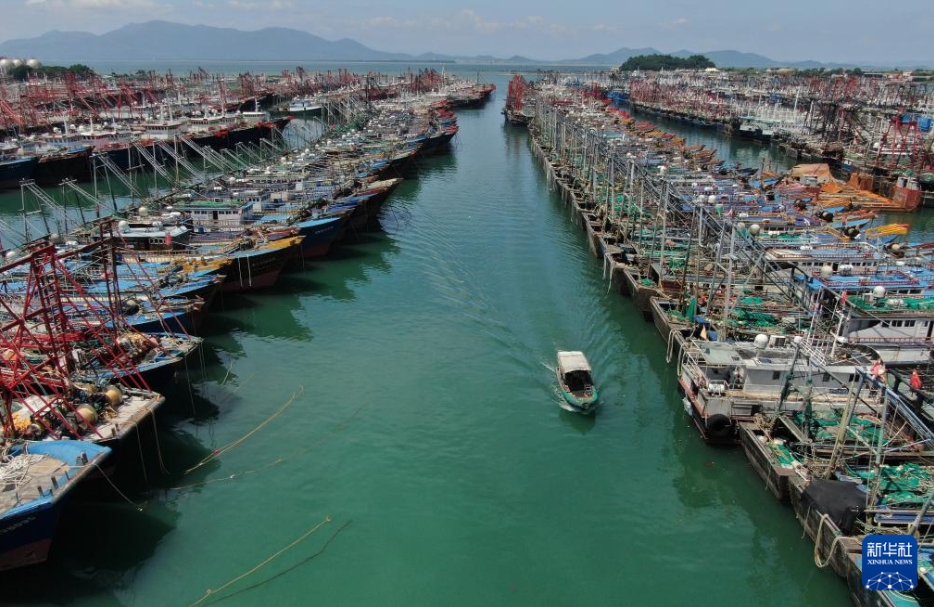 猛烈な台風18号が間もなく広東省深センに上陸へ　26万人が避難