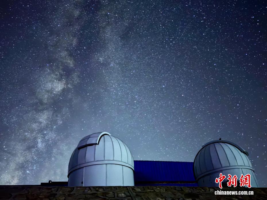 独特な条件から生まれた星空観察地　西蔵・阿里地区