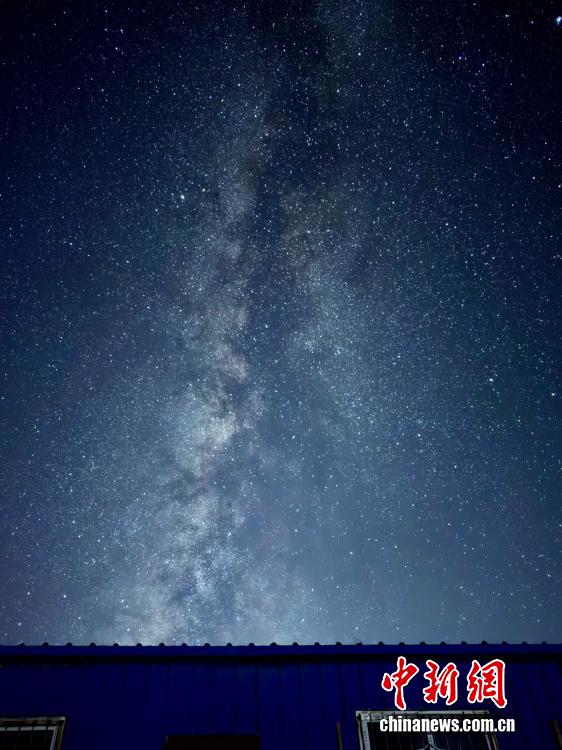 独特な条件から生まれた星空観察地　西蔵・阿里地区