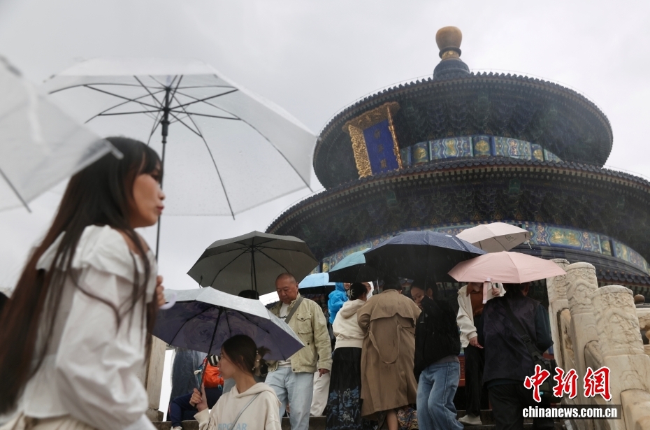 中国の8連休に北京全市の公園を訪れた人の数が延べ1382.96万人に　トップは天壇公園