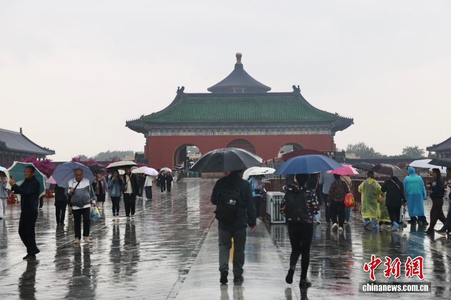 中国の8連休に北京全市の公園を訪れた人の数が延べ1382.96万人に　トップは天壇公園