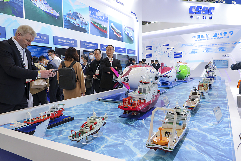 （画像著作権はCFP視覚中国所有のため転載禁止）