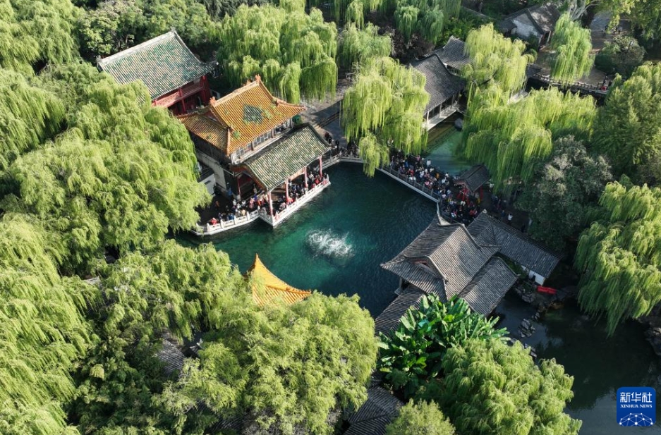 秋深まる中国各地に広がる美しい風景の数々
