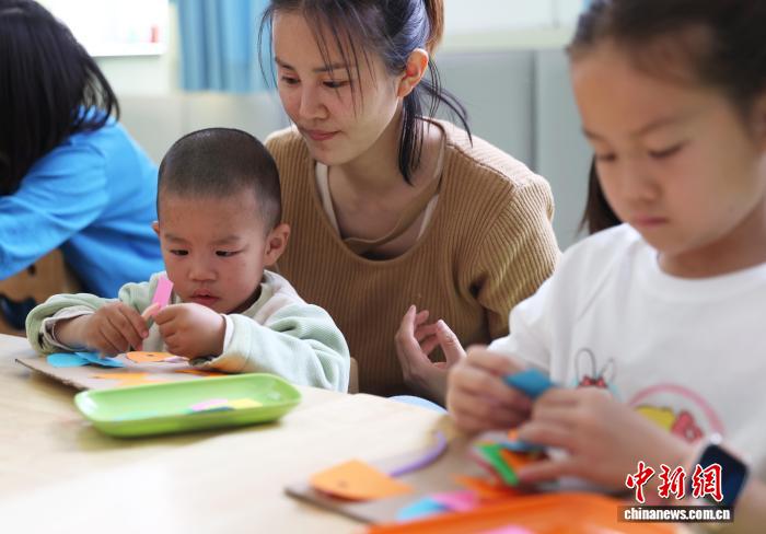 住民の幸福を支える自宅近くでの「配置型」託児サービス　寧夏・銀川