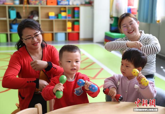 住民の幸福を支える自宅近くでの「配置型」託児サービス　寧夏・銀川