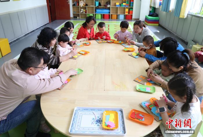 住民の幸福を支える自宅近くでの「配置型」託児サービス　寧夏・銀川