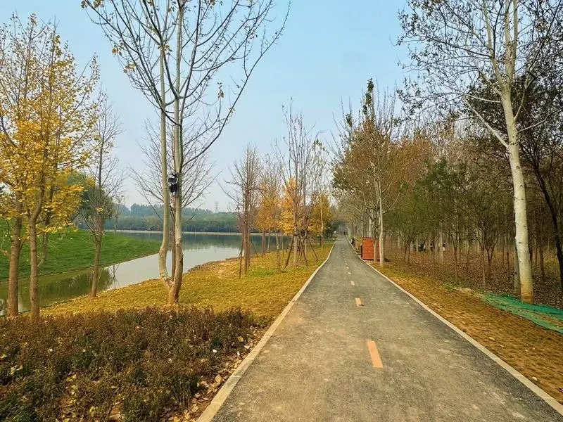 北京の市内と副都心を観光船で結ぶコースが試験運行の段階へ