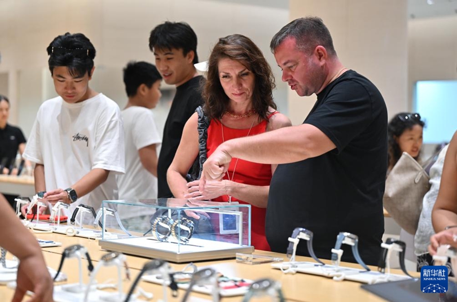 海南島離島免税新政策、実施から1週間で売り上げ5億元以上に