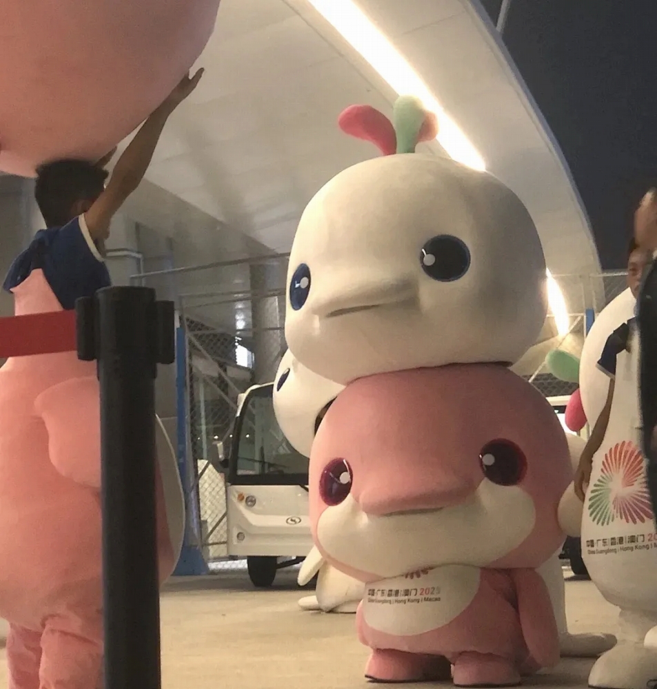 （写真提供・鵝坡武術微信＜WeChat＞公式アカウント ）