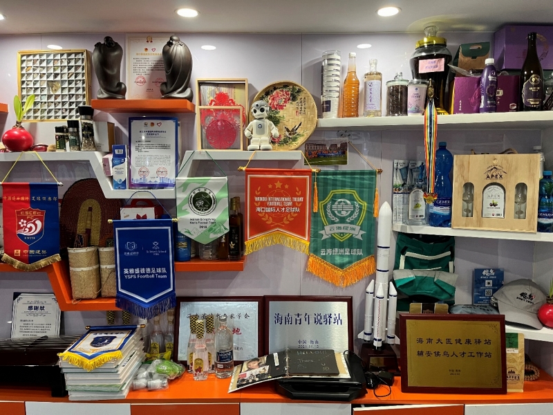 外国籍人材が海南で見る起業の夢