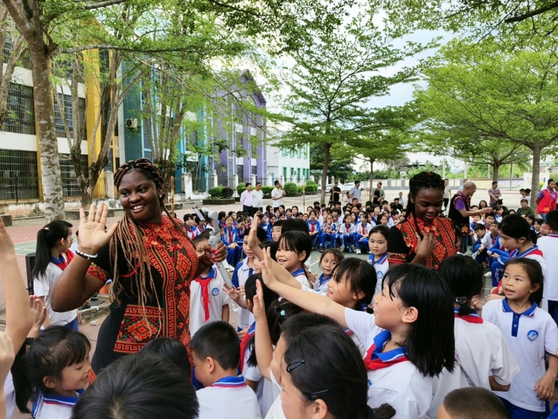 外国籍人材が海南で見る起業の夢