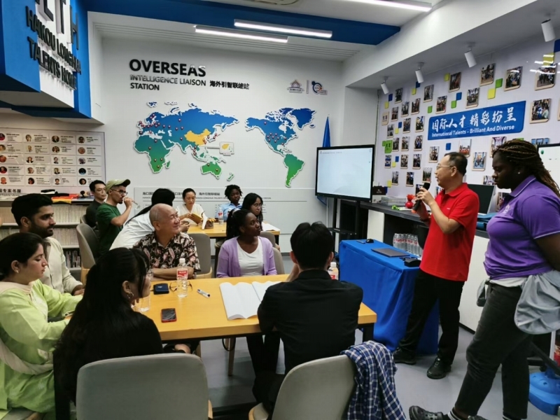 外国籍人材が海南で見る起業の夢