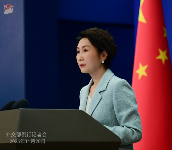 外交部「日本は台湾が中国の台湾であることを忘れてはならない」