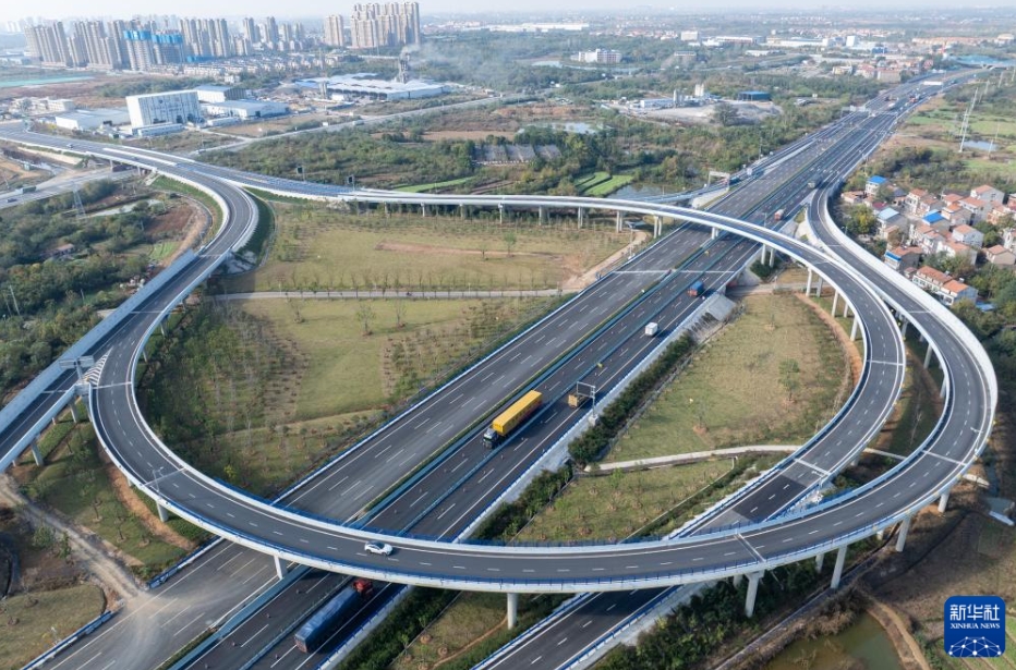 京港澳高速道路・湖北北区間のリニューアル工事が最終段階に