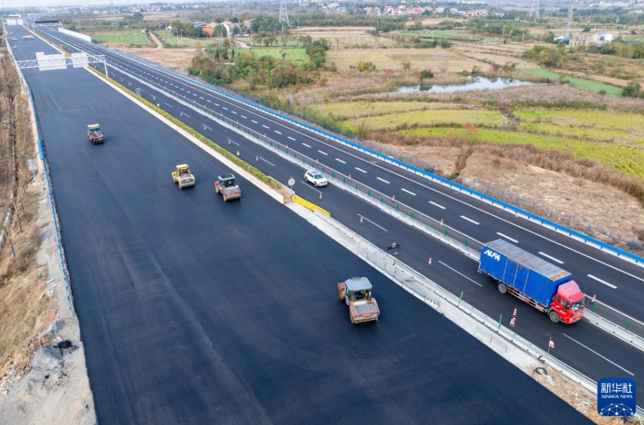 京港澳高速道路・湖北北区間のリニューアル工事が最終段階に