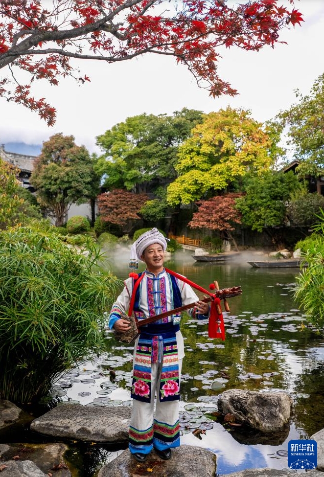 「2025年無形文化遺産ブランドPRウィーク」に約120ブランドが登場　雲南省