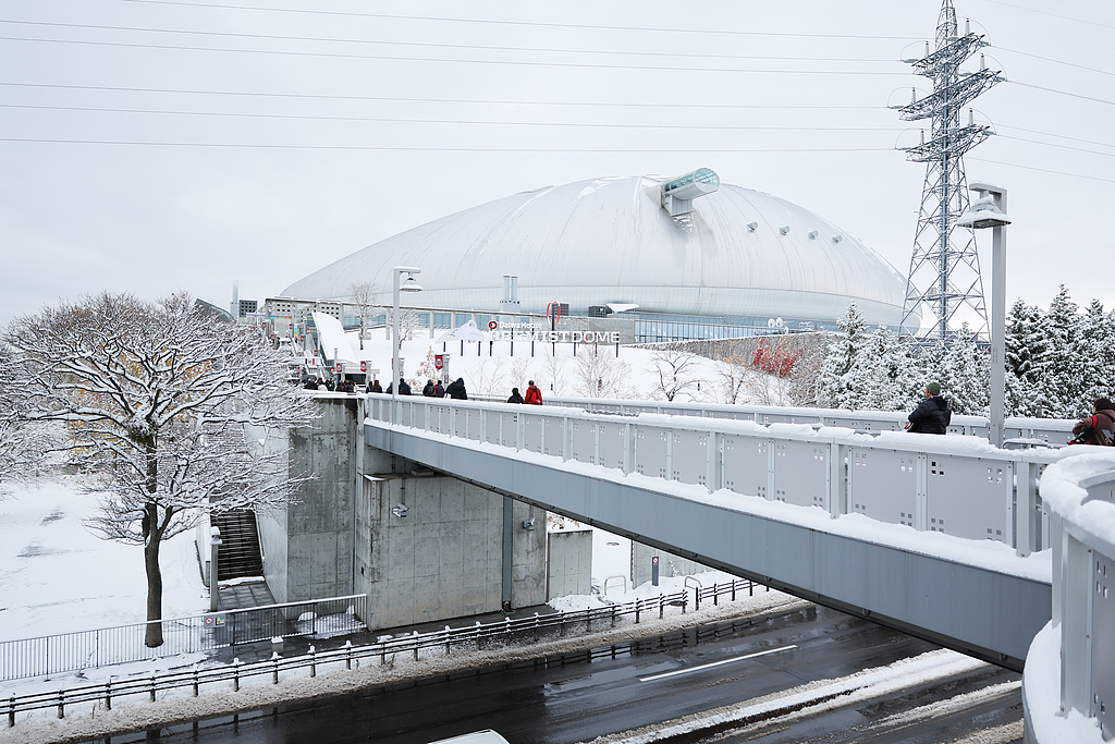 北海道札幌市（資料写真。画像著作権はCFP視覚中国所有のため転載禁止）