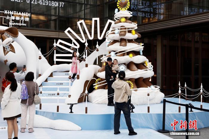 バラエティに富んだ冬季商業消費シーンを創出　上海