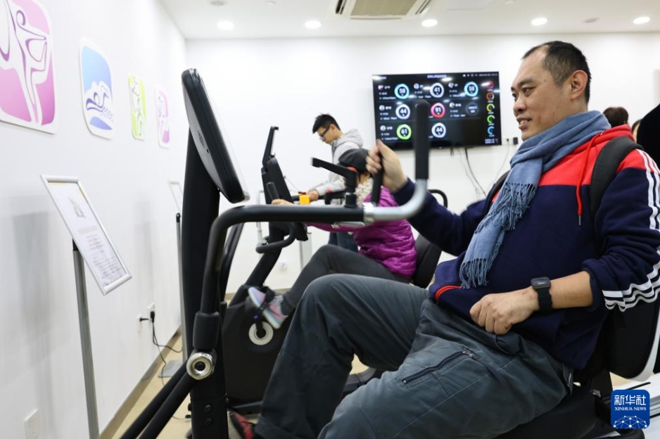 上海、コミュニティとリハビリ・フィットネスを融合した新システムを構築