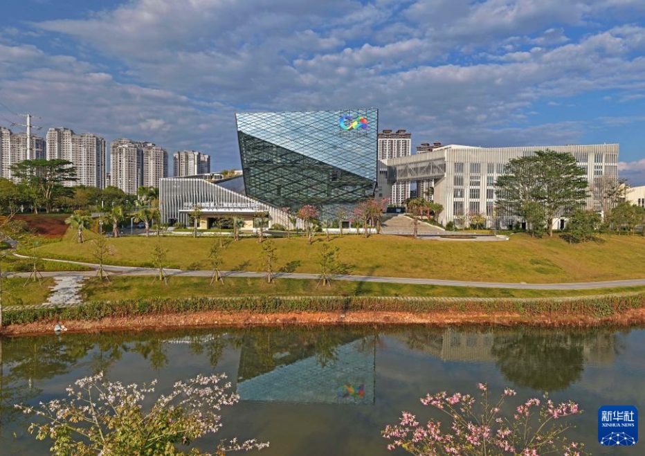 中国-ASEAN人工知能イノベーション協力センターの建設を加速　広西・南寧