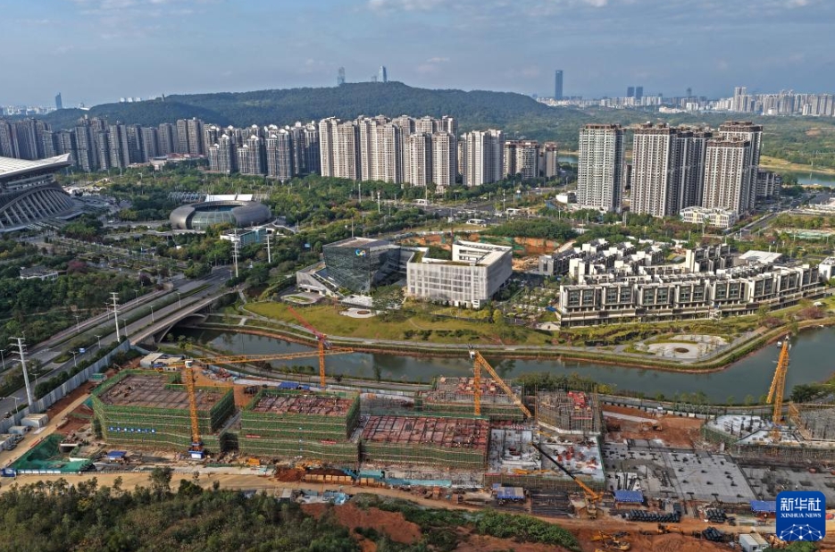 中国-ASEAN人工知能イノベーション協力センターの建設を加速　広西・南寧