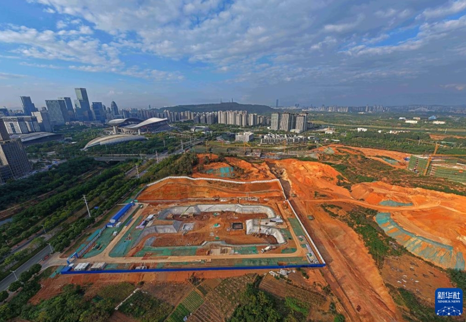 中国-ASEAN人工知能イノベーション協力センターの建設を加速　広西・南寧