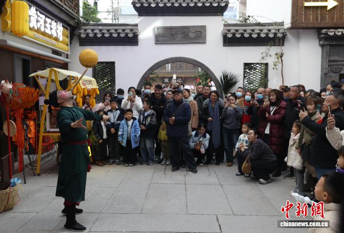 西北エリア初の年間通じて江南の風景楽しめるテーマエリアが銀川に登場　寧夏