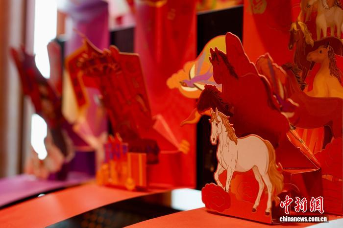 早くも年越しムード高まる「世界のスーパー」　浙江省義烏