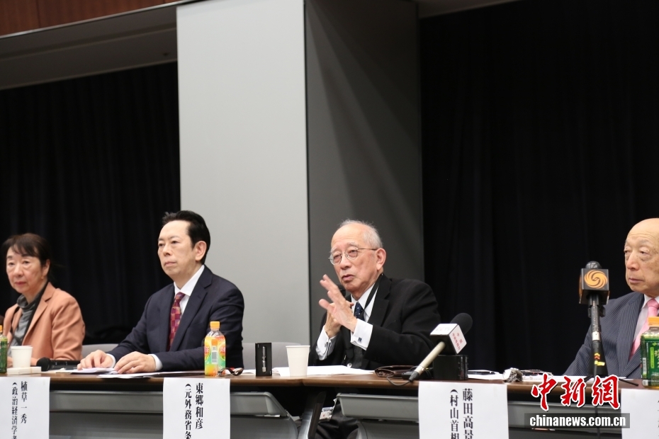 日本の各界関係者が高市首相発言の撤回を要求