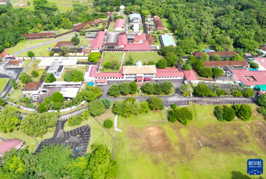 マレーシアに侵攻した旧日本軍「岡9420部隊」支部跡地を訪ねて