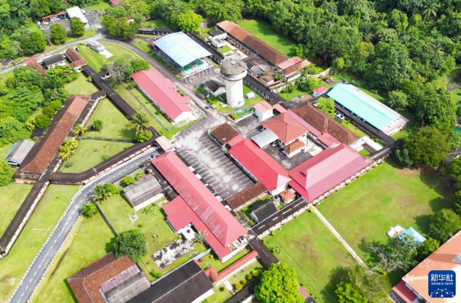 マレーシアに侵攻した旧日本軍「岡9420部隊」支部跡地を訪ねて