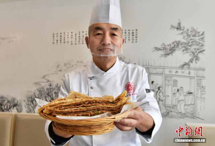 香河肉餅、皇帝も絶賛した無形文化遺産の味　河北省