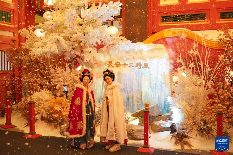 「大唐への旅」がリニューアル・アップグレード　陝西省西安