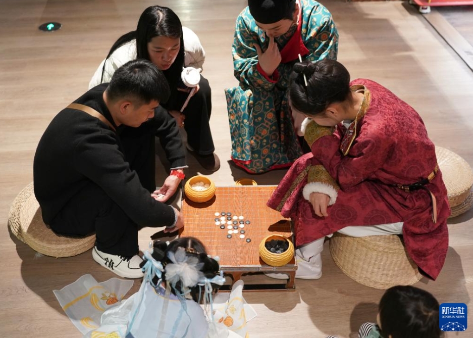 「大唐への旅」がリニューアル・アップグレード　陝西省西安