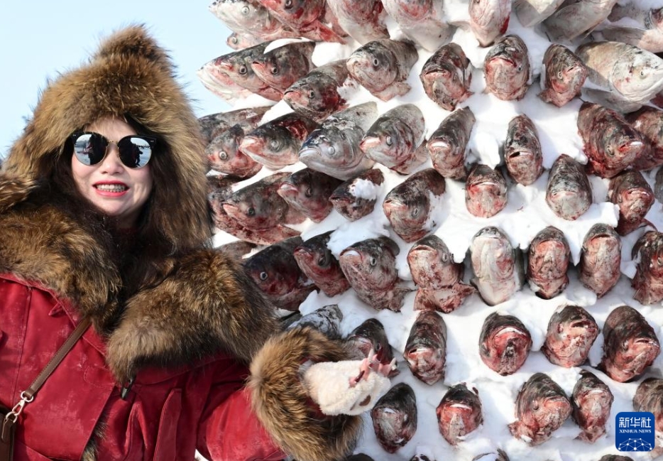 1年で最も寒い時期「三九」に中国各地で様々な行事