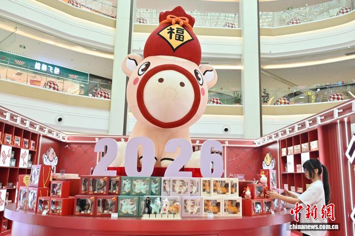 午年「トレンドトイ」の生産・販売がピークに　広東省東莞