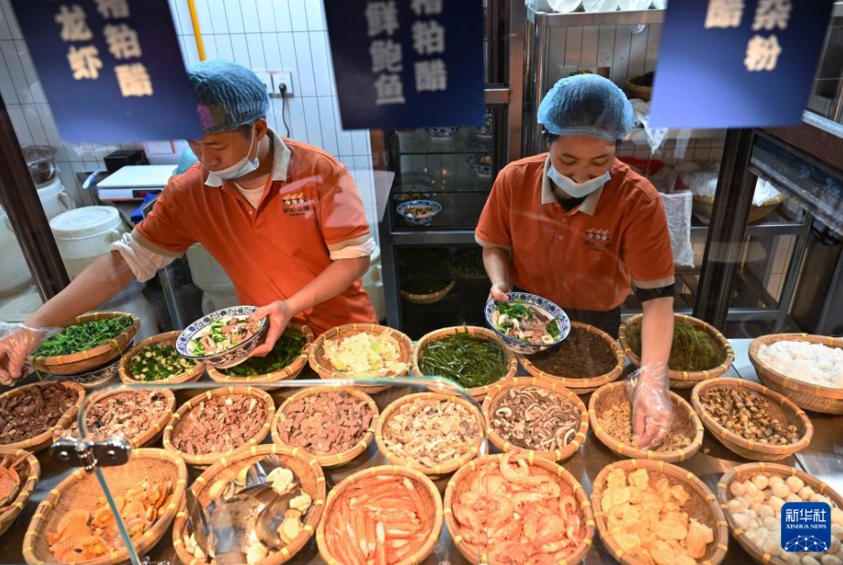 発酵スープ「糟粕醋」で特色ある産業を　海南省文昌