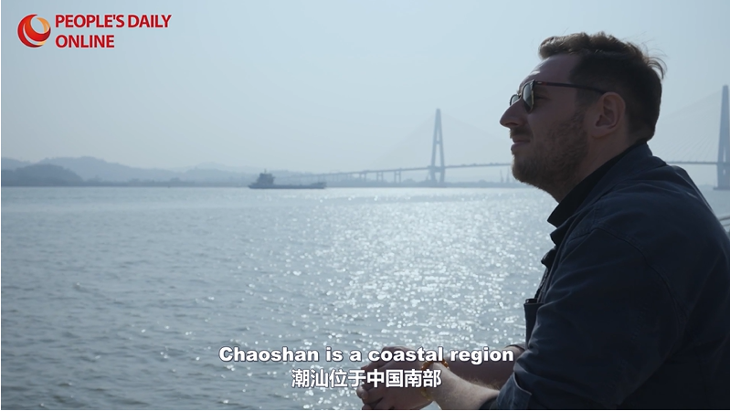 セレモニー感あふれる朝食で1日が始まる広東省潮汕地区