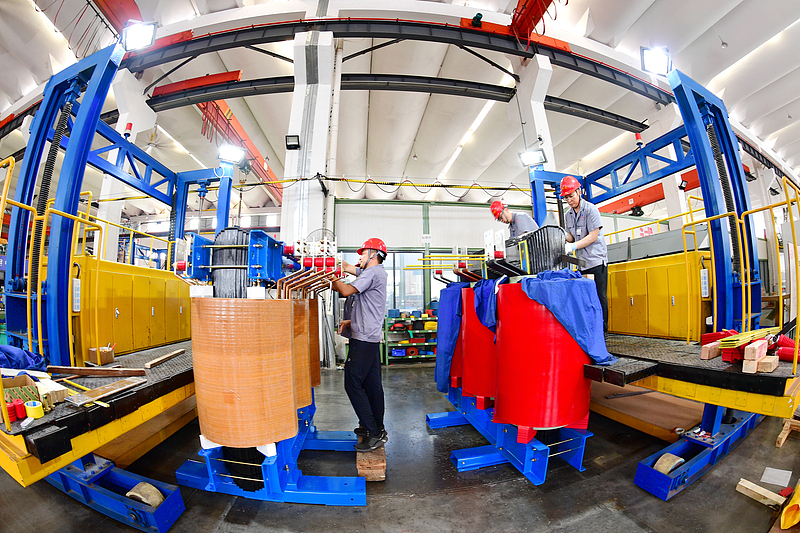 資料写真(画像著作権はCFP視覚中国所有のため転載禁止)