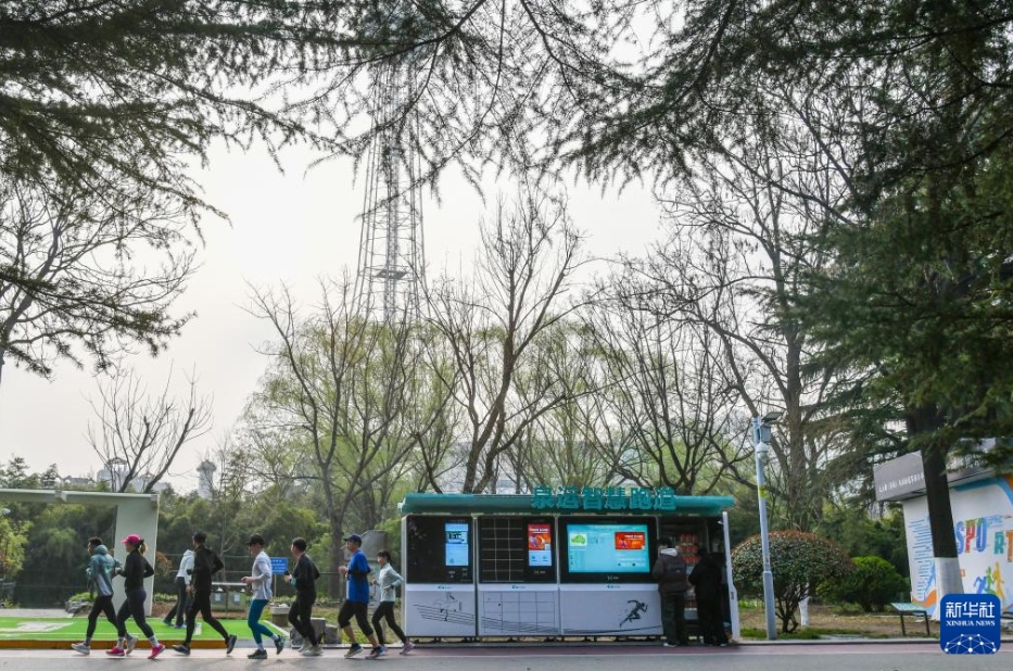 「15分フィットネス圏」が描く新たな健康的なライフシーン　山東省済南