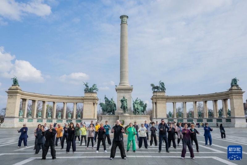 3月21日は第1回「国際太極拳の日」　世界の太極拳愛好者が祝う