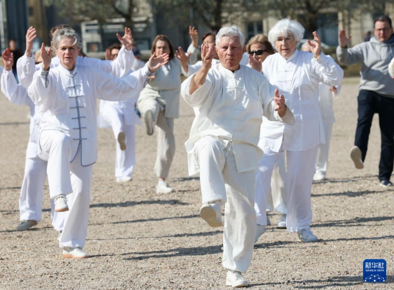 3月21日は第1回「国際太極拳の日」　世界の太極拳愛好者が祝う