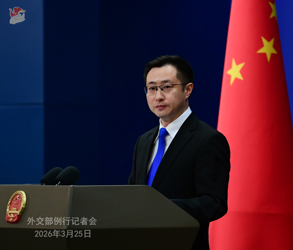 外交部「日本の若い世代に歴史の真実を知らせるよう日本に促す」